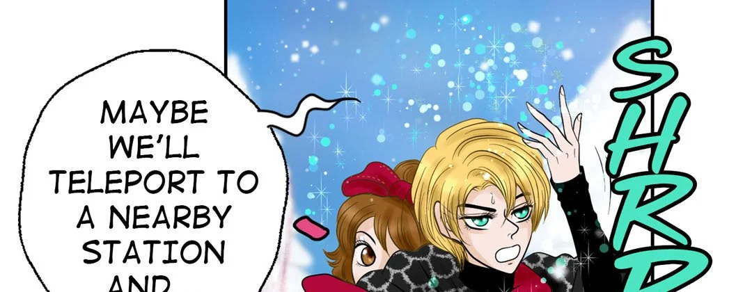 Living with The Wizard - Chapter 22